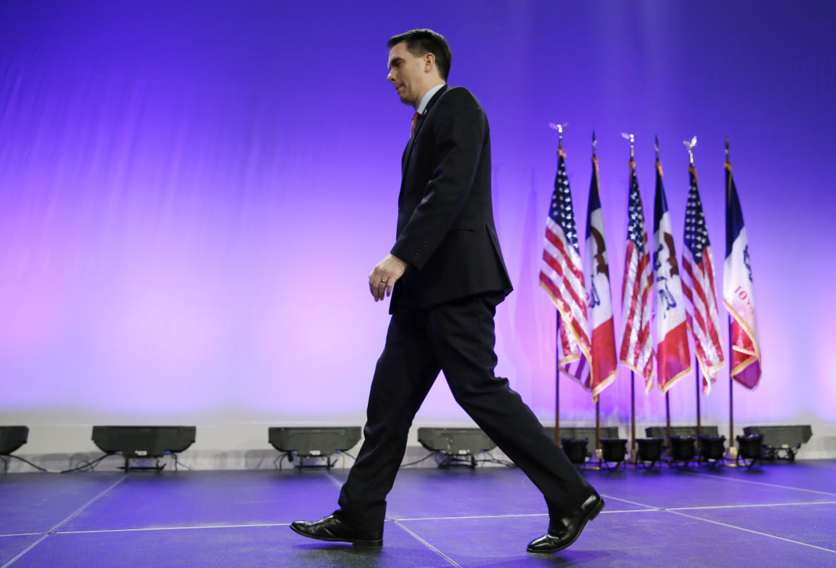 Scott Walker